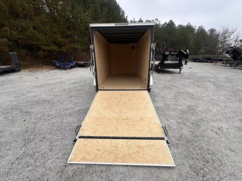 new Cargo (Enclosed) Trailers Covered Wagon Trailers  for sale, in Mableton, GA Thumbnail 9