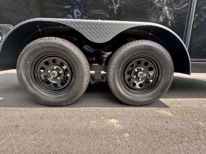 new Cargo (Enclosed) Trailers Covered Wagon Trailers  for sale, in Mableton, GA Thumbnail 3