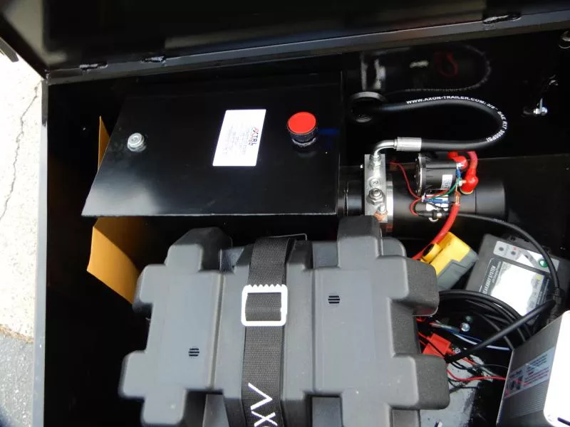 new Dump Trailers Covered Wagon Trailers  for sale, in Cumming, GA Thumbnail 12