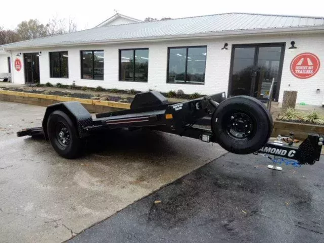 new Equipment / Flatbed Trailers Diamond C Trailers  for sale, in Cumming, GA Thumbnail 17