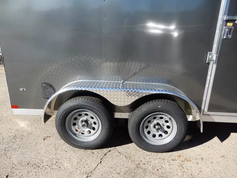 new Cargo (Enclosed) Trailers Covered Wagon Trailers  for sale, in Cumming, GA Thumbnail 6