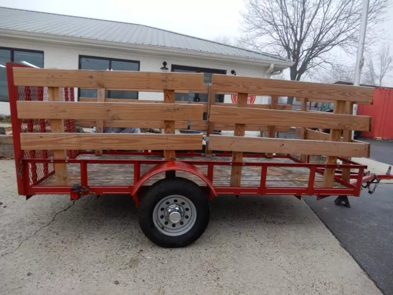 used Utility Trailers Other  for sale, in Cumming, GA Thumbnail 8