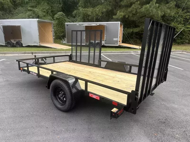 new Equipment / Flatbed Trailers Currahee  for sale, in Cumming, GA Thumbnail 2