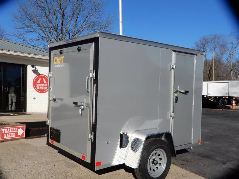 new Cargo (Enclosed) Trailers Covered Wagon Trailers  for sale, in Cumming, GA Thumbnail 11