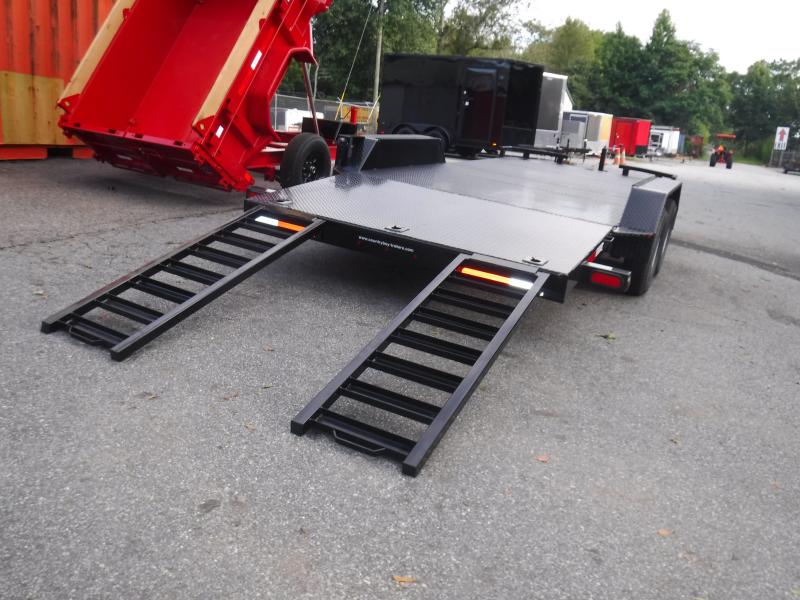 new Car Haulers / Racing Trailers Anderson Manufacturing  for sale, in Mableton, GA Thumbnail 4