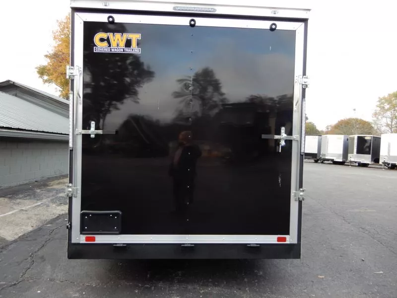 new Cargo (Enclosed) Trailers Covered Wagon Trailers  for sale, in Cumming, GA Thumbnail 9