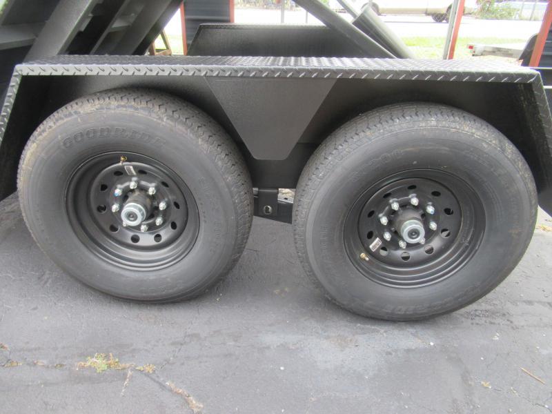 used Dump Trailers BWISE  for sale, in Cumming, GA Thumbnail 16