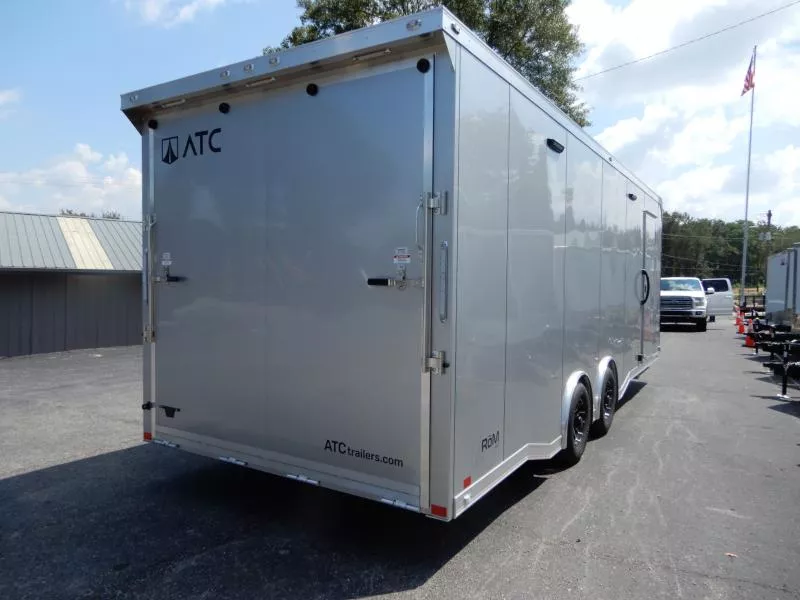 new Car Haulers / Racing Trailers ATC  for sale, in Cumming, GA Thumbnail 18