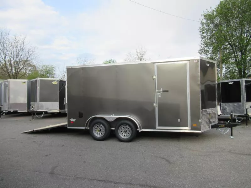 new Cargo (Enclosed) Trailers Covered Wagon Trailers  for sale, in Cumming, GA Thumbnail 19