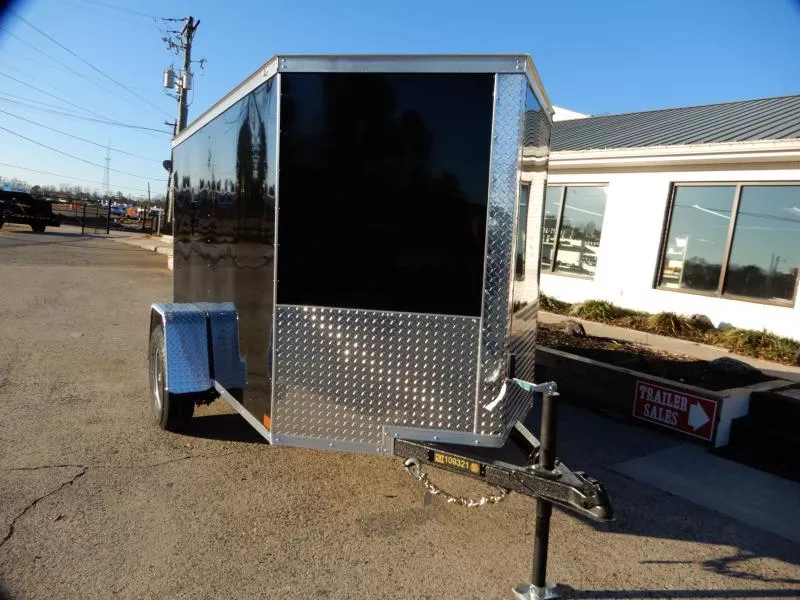 new Cargo (Enclosed) Trailers Covered Wagon Trailers  for sale, in Cumming, GA Thumbnail 7