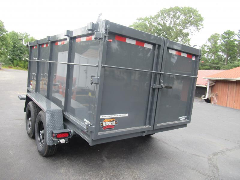 new Dump Trailers Covered Wagon Trailers  for sale, in Cumming, GA Thumbnail 9