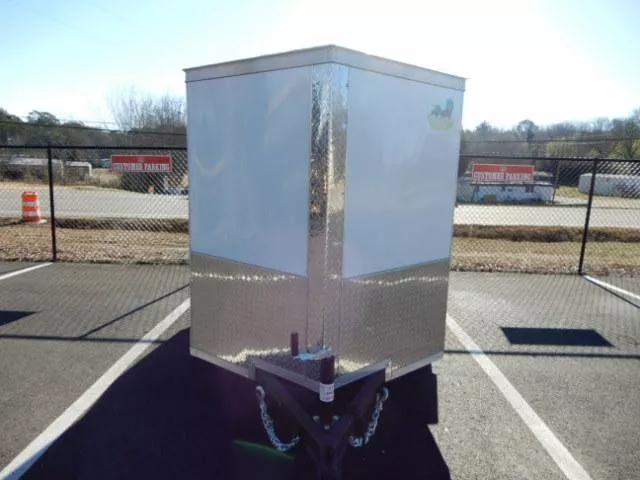 new Cargo (Enclosed) Trailers Covered Wagon Trailers  for sale, in Cumming, GA Thumbnail 15