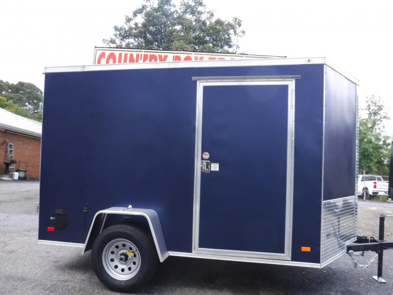 6X10 Enclosed (Gold Series) 6X10 Enclosed (Gold Series)