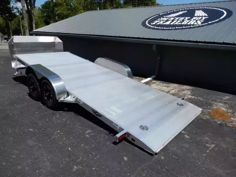 new Car Haulers / Racing Trailers Aluma  for sale, in Cumming, GA Thumbnail 2
