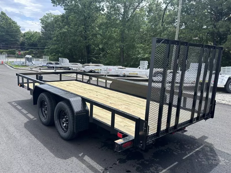 new Utility Trailers Currahee  for sale, in Mableton, GA Thumbnail 7