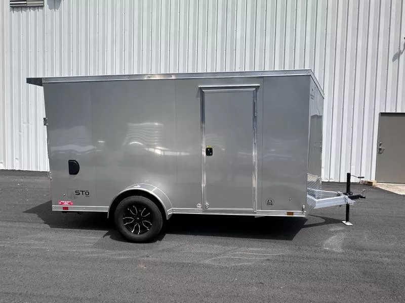 new Cargo (Enclosed) Trailers ATC  for sale, in Cumming, GA Thumbnail 3