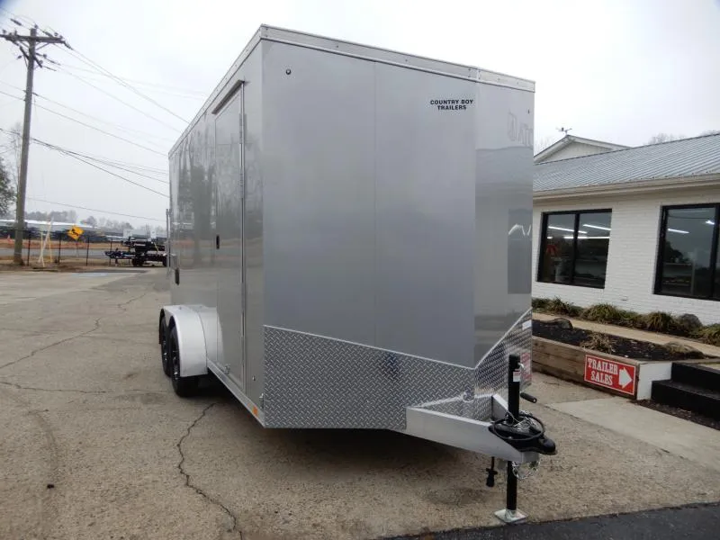 new Cargo (Enclosed) Trailers ATC  for sale, in Cumming, GA Thumbnail 8
