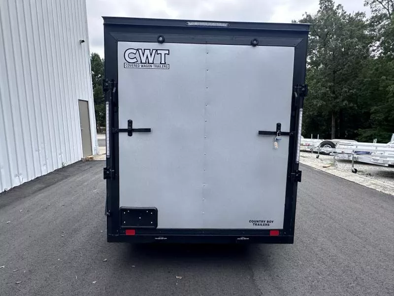 new Cargo (Enclosed) Trailers Covered Wagon Trailers  for sale, in Mableton, GA Thumbnail 6