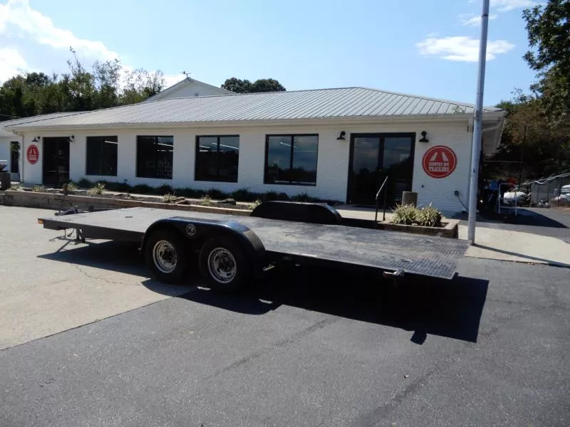 used Car Haulers / Racing Trailers Kwik Load  for sale, in Cumming, GA Thumbnail 16