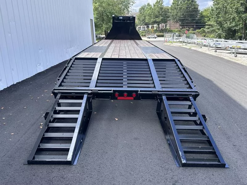 new Equipment / Flatbed Trailers Anderson Manufacturing  for sale, in Mableton, GA Thumbnail 2