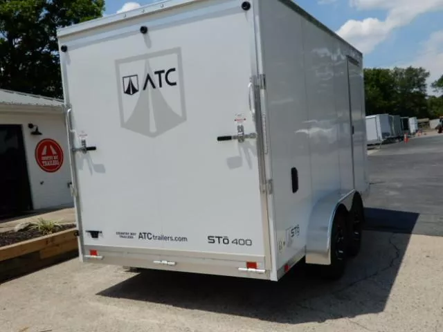 new Cargo (Enclosed) Trailers ATC  for sale, in Cumming, GA Thumbnail 21