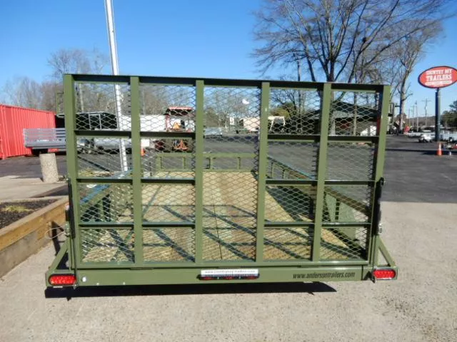 new Utility Trailers Anderson Manufacturing  for sale, in Cumming, GA Thumbnail 6