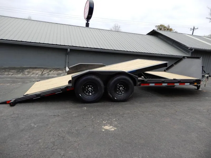 Diamond C 82x20' Equipment, w/16' Tilt HDT207 2026