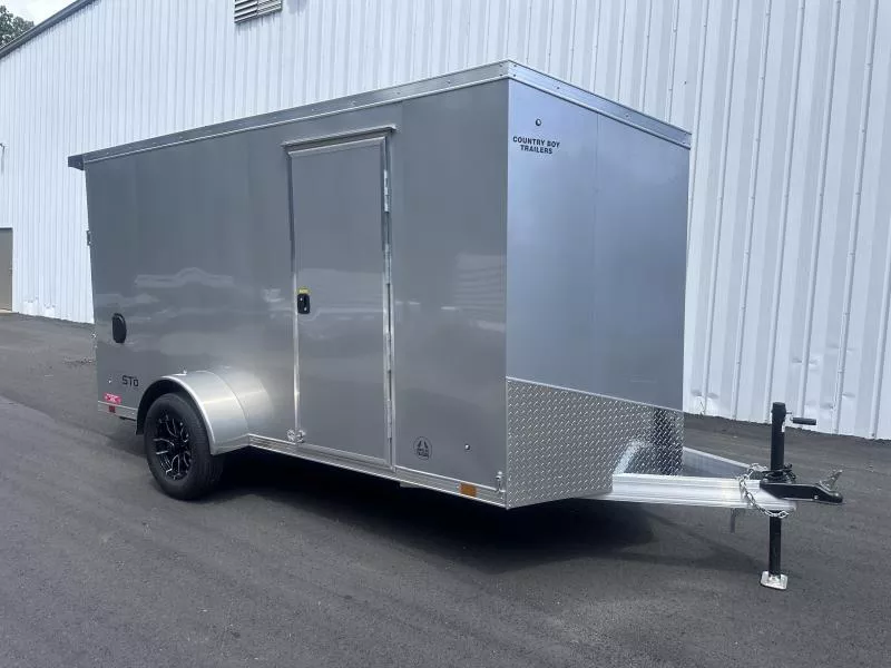 new Cargo (Enclosed) Trailers ATC  for sale, in Cumming, GA Thumbnail 2