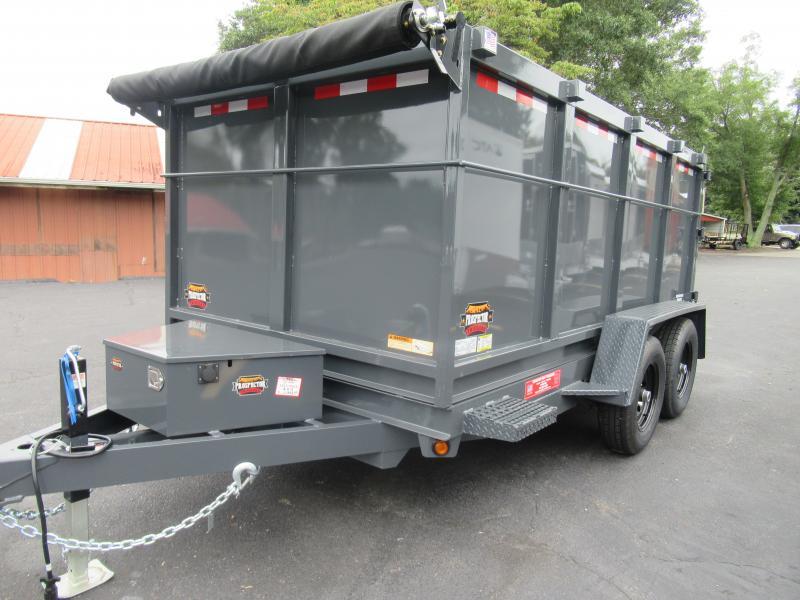 new Dump Trailers Covered Wagon Trailers  for sale, in Cumming, GA Thumbnail 14