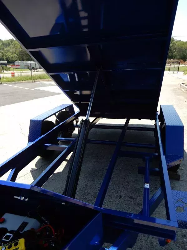 new Dump Trailers Covered Wagon Trailers  for sale, in Cumming, GA Thumbnail 5