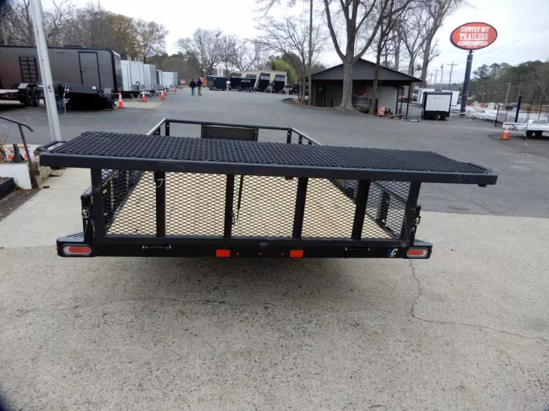 new Utility Trailers Diamond C Trailers  for sale, in Cumming, GA Thumbnail 30