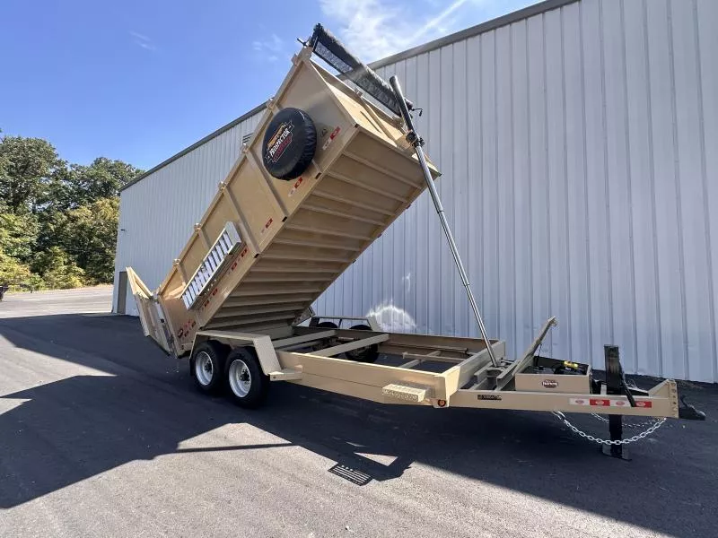 new Dump Trailers Covered Wagon Trailers  for sale, in Mableton, GA Thumbnail 19