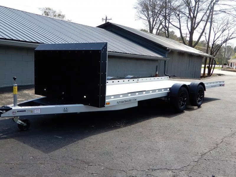 new Car Haulers / Racing Trailers Futura Trailers  for sale, in Mableton, GA Thumbnail 3