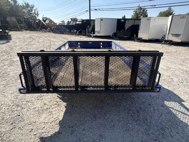 new Utility Trailers Diamond C Trailers  for sale, in Mableton, GA Thumbnail 6