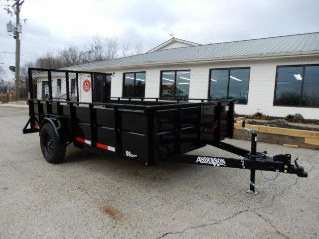 new Utility Trailers Anderson Manufacturing  for sale, in Cumming, GA Thumbnail 11