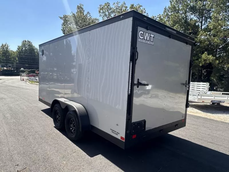new Cargo (Enclosed) Trailers Covered Wagon Trailers  for sale, in Mableton, GA Thumbnail 7