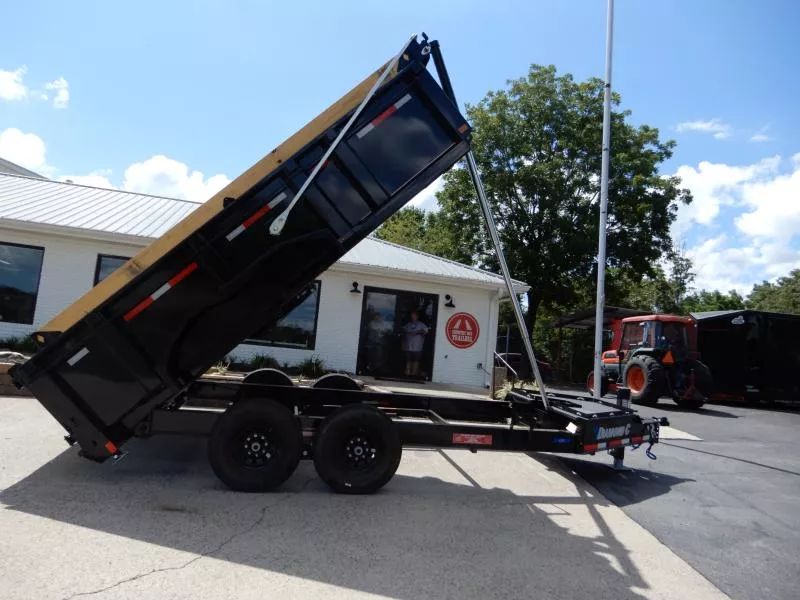 new Dump Trailers Diamond C Trailers  for sale, in Cumming, GA Thumbnail 17
