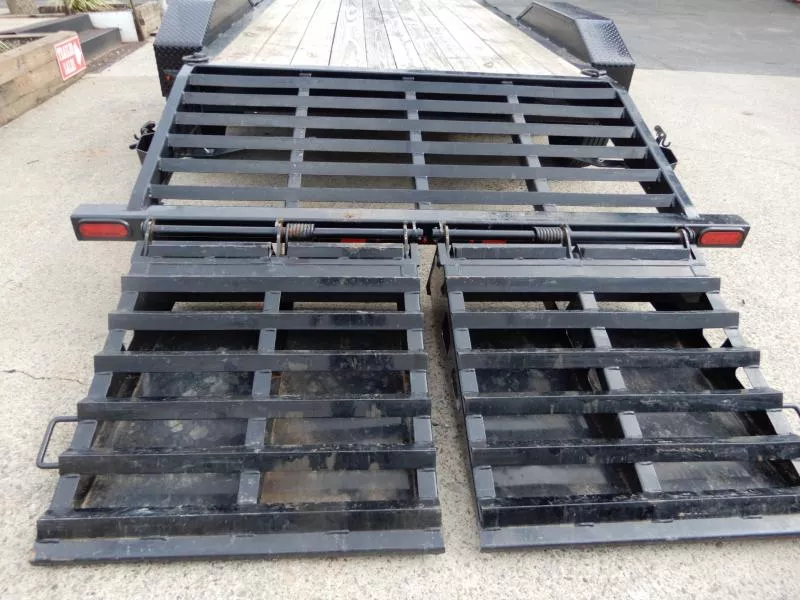 used Equipment / Flatbed Trailers Diamond C Trailers  for sale, in Cumming, GA Thumbnail 20
