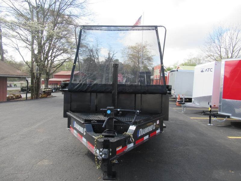 new Dump Trailers Diamond C Trailers  for sale, in Cumming, GA Thumbnail 10