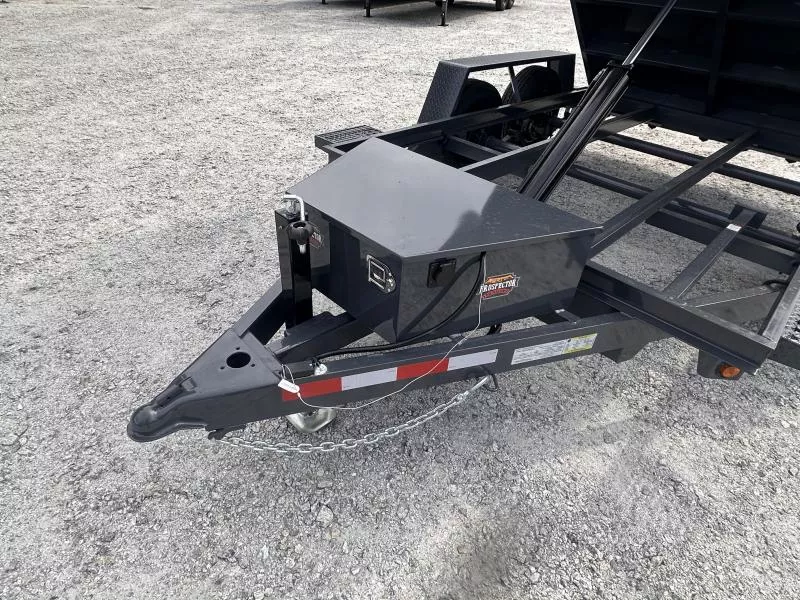 new Dump Trailers Covered Wagon Trailers  for sale, in Mableton, GA Thumbnail 7