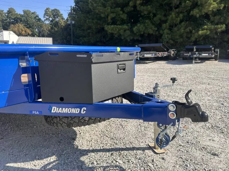new Utility Trailers Diamond C Trailers  for sale, in Mableton, GA Thumbnail 11