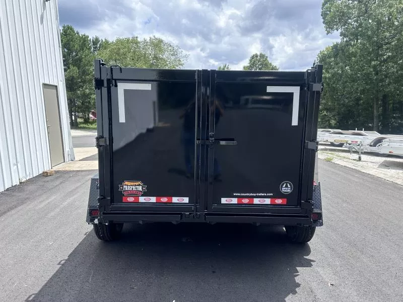 new Dump Trailers Covered Wagon Trailers  for sale, in Mableton, GA Thumbnail 4