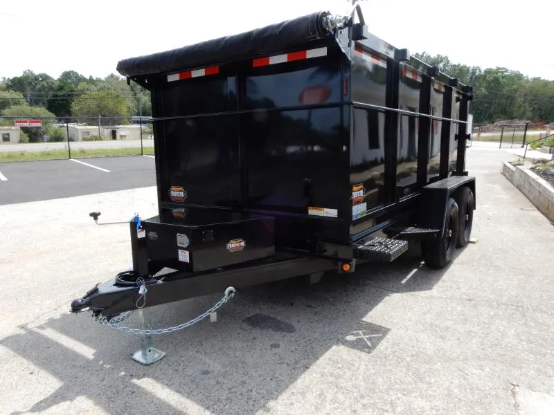 new Dump Trailers Covered Wagon Trailers  for sale, in Cumming, GA Thumbnail 7
