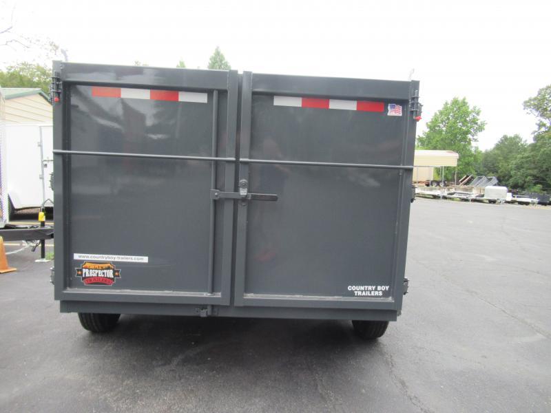 new Dump Trailers Covered Wagon Trailers  for sale, in Cumming, GA Thumbnail 8