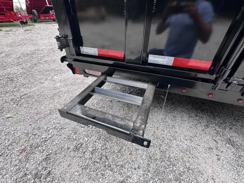 new Dump Trailers Diamond C Trailers  for sale, in Mableton, GA Thumbnail 7