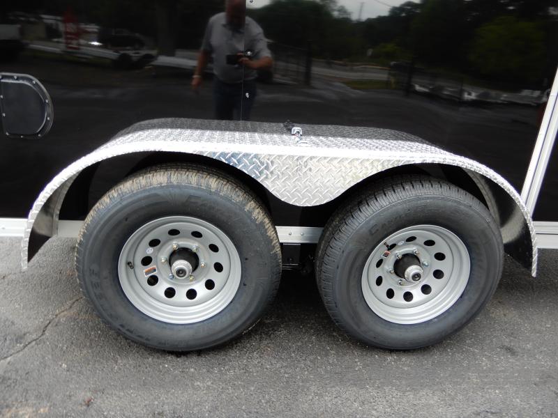 new Cargo (Enclosed) Trailers Covered Wagon Trailers  for sale, in Cumming, GA Thumbnail 3