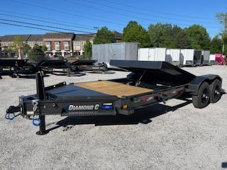 new Equipment / Flatbed Trailers Diamond C Trailers  for sale, in Mableton, GA Thumbnail 20