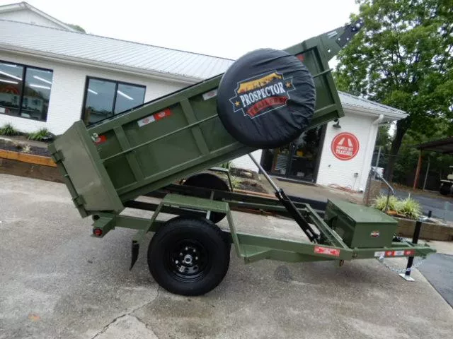 new Dump Trailers Covered Wagon Trailers  for sale, in Cumming, GA Thumbnail 22