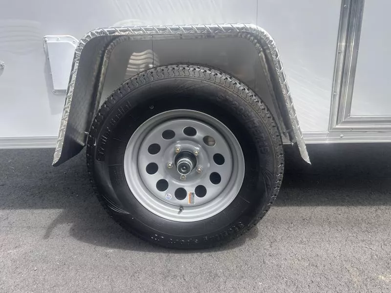 new Cargo (Enclosed) Trailers Covered Wagon Trailers  for sale, in Mableton, GA Thumbnail 5