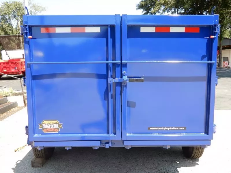 new Dump Trailers Covered Wagon Trailers  for sale, in Cumming, GA Thumbnail 7